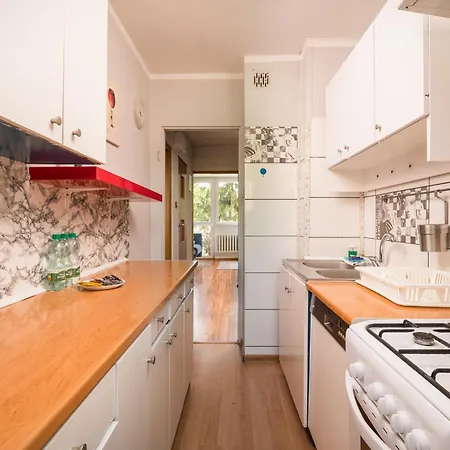 Zabkowska Standard Apartament *