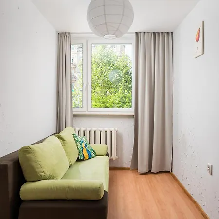 Zabkowska Standard Apartament Warszawa