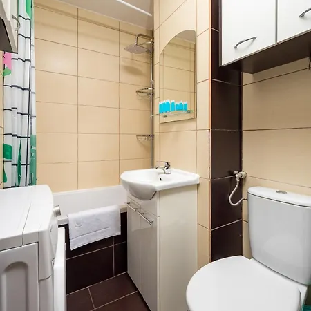 Zabkowska Standard Apartment