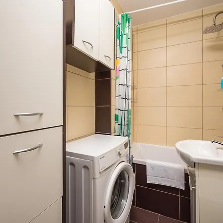 Zabkowska Standard Apartment