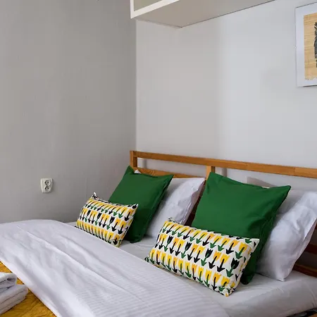 Zabkowska Standard Apartment Warsaw