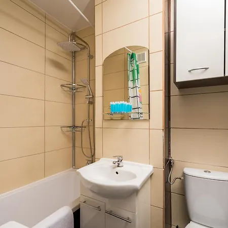 Apartment Zabkowska Standard