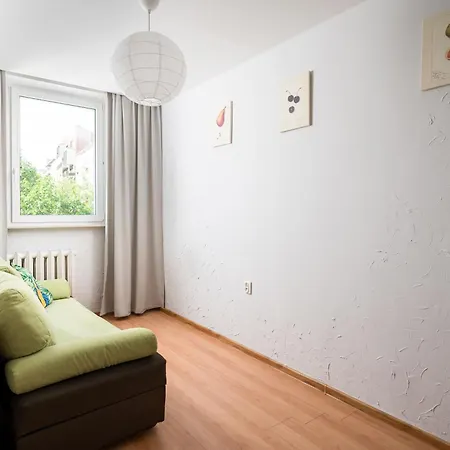 Zabkowska Standard Apartament *