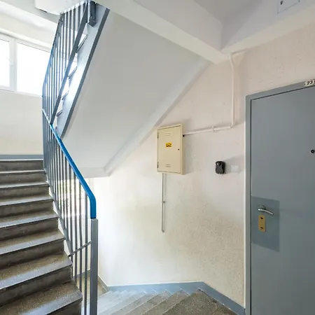 Zabkowska Standard Apartment Warsaw