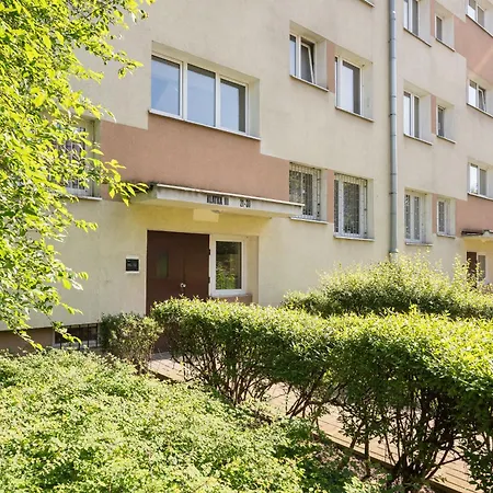 Apartment Zabkowska Standard Warsaw