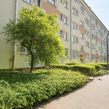 Zabkowska Standard Apartment